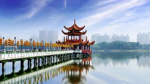 Auf Ihrer Rundreise kommen Sie in Kaohsiung vorbei.