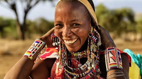 Auf Ihrer Rundreise durch Tansania kommen Sie auch in Gebiete, in denen die Massai leben - wohl die bekannteste Volksgruppe Ostafrikas.