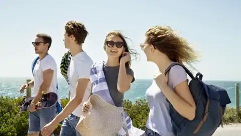 Auf unserer YOUNG LINE TRAVEL Rundreise durch Sardinien erleben wir die traumhafte Insel mit gleichaltrigen Mitreisenden.