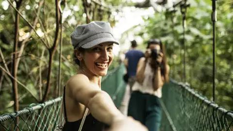 Auf Ihrer Reise mit Marco Polo durch Ecuador entdecken Sie in kleiner Gruppe das Festland und die Galápagos-Inseln.