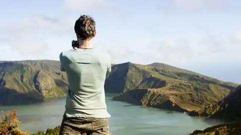 Auf unserer Marco Polo Entdeckerreise auf die Azoren genießen wir jeden Tag aufs Neue Natur pur und spektakuläre Ausblicke.