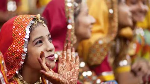 Auf Ihrer individuellen Rundreise durch Nordindien tauchen Sie tief ein in Alltagskultur und Traditionen.