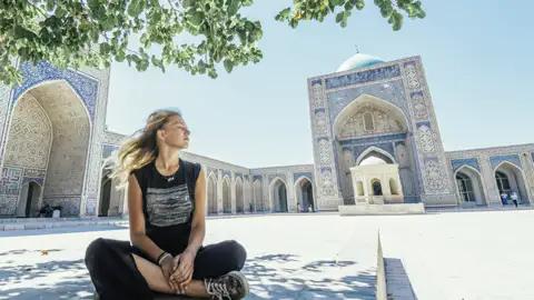 Auf Ihrer individuellen Rundreise durch Usbekistan erkunden Sie Buchara - mit seinen Medresen und Mausoleen ein Beispiel islamischer Architektur.