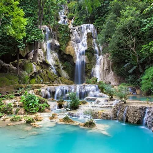 Mobile header background