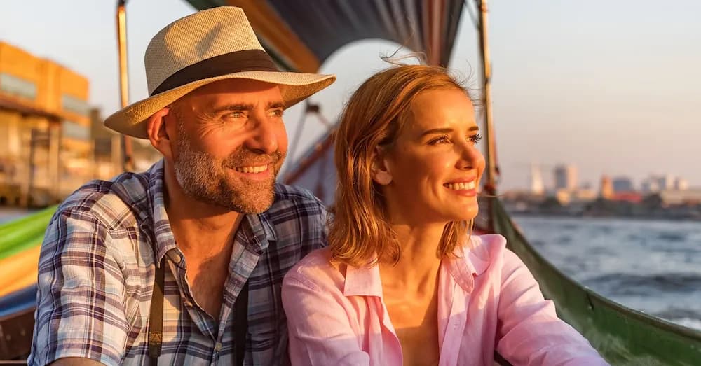 Mobile header background