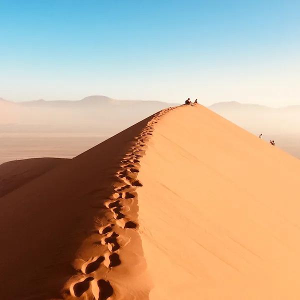 Mobile header background