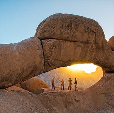 Mobile header background