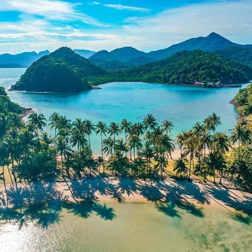 Mobile header background