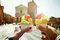 Was wäre eine Reise nach Rom ohne italienisches Gelato? Auch Ihnen bleibt Zeit für eine leckere Erfrischung!