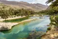 Auf Ihrer individuellen Reise mit Marco Polo durch den Oman kommen Sie an vielen Wadis vorbei, wo Sie auch ein kühles Bad nehmen können. Unter anderem dem Wadi Bani Khalid.