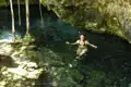 Die Cenotes, unterirdische, mit Wasser gefüllte Löcher, haben schon bei den Mayas eine wichtige Rolle gespielt. Genau richtig, wenn Sie auf Ihrer individuellen Rundreise durch Mexiko eine Erfrischung brauchen.
