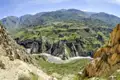 Ihre individuelle Rundreise durch Peru führt Sie in den Colca-Canyon. Die atemberaubende Bergwelt und die uralten Terrassenanlagen, Meisterwerke aus vorinkaischer Zeit, werden Sie faszinieren.