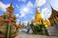 Sicherlich eines der Highlihts unserer YOUNG LINE TRAVEL Rundreise durch Thailand ist der Besuch des Tempels des Smaragdbuddhas in Bangkok