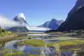 Der wohl berühmteste Fjord Neuseelands steht natürlich auch auf dem Programm unserer YOUNG LINE TRAVEL Rundreise durch Neuseeland.