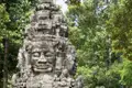 Auf Ihrer Marco Polo Entdeckerreise besuchen Sie auch den Tempel Angkor Thom. Ihr Guide erweckt die Tempelanlage mit seinen mystischen Geschichten zum Leben.