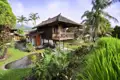 Puri Lumbung Cottages - unser idyllischer Rückzugsort inmitten der sattgrünen Reisfelder - der perfekte Platz, um abseits vom Trubel auf Bali anzukommen.