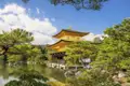 Auf dieser Rundreise mit Marco Polo durch Japan erleben Sie eines der historischen Highlights von Kyoto: den Goldenen Pavillion!