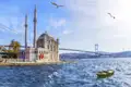 Zu den eindrucksvollsten Erlebnissen auf der Marco Polo Reise in der Mini-Gruppe nach Istanbul zählt unsere Fahrt auf dem Bosporus zwischen den Kontinenten.