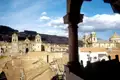 Auf Ihrer individuellen Rundreise durch Peru besichtigen Sie auch Cusco ausführlich und genießen einen tollen Ausblick auf die Altstadt.