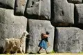 Auf Ihrer individuellen Rundreise durch Chile, Bolivien und Peru besuchen Sie auch die berühmten Inkastätten bei Cusco, wie z.B. die Ruinen von Sacsayhuaman.