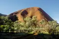 Der Besuch des Uluru in der Northern Territory ist ein Teil Ihrer individuellen Reise durch Australien.