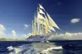 Erleben Sie auf dieser Reise die karibische Inselwelt auf ganz be-sondere Art: An Bord des majestätischen Großseglers Star Flyer kreuzen wir eine Woche lang durch die Kleinen Antillen.