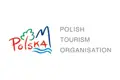 Logo der polnischen Tourismusorganisation.