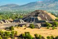Erstes Highlight der Kulturen Mexikos: Die Mondpyramide in Teotihuacán