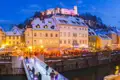 Auf dieser Silvesterreise erleben wir die Hauptstadt von Slowenien im Winter gemeinsam auf unserer YOUNG LINE TRAVEL Reise