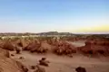 Auf unserer Rundreise erleben wir spektakuläre Ausblicke über die Felslandschaft der Colinas do Curoca, auch bekannt als Grand Canyon Angolas.