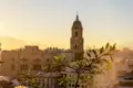 Auf unserer Rundreise durch Andalusien können Sie Málaga mitsamt der vielen Sehenswürdigkeiten, wie der Kathedrale besuchen.