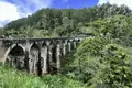 Tolle Fotomotive bietet unsere Marco Polo Top Preis Reise nach Sri Lanka, wie hier die Nine Arch Bridge im Hochland bei Ella.