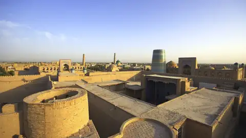 Usbekistan