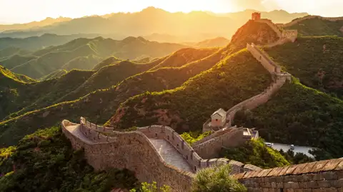 Auf Ihrer individuellen Reise durch China darf ein Besuch der Großen Mauer nicht fehlen.