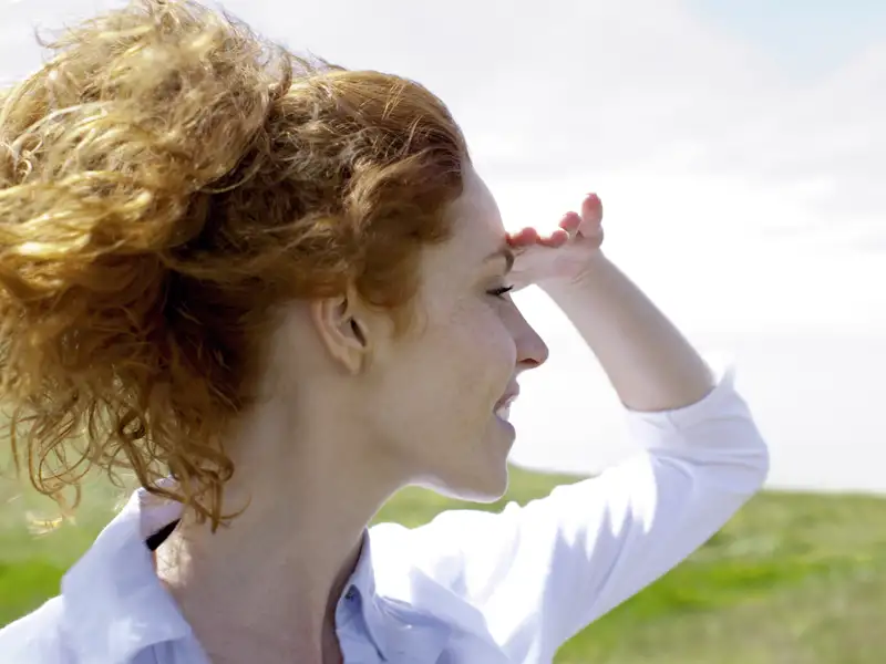 In Irland gibt es nicht mehr rothaarige Menschen als auf dem Kontinent Europas. Dennoch werden wir auf unserer YOUNG LINE Reise sicherlich einigen begegnen.