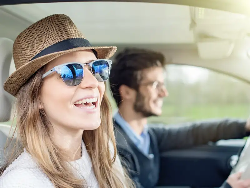 Im Mietwagen sind Sie auf dieser individuellen Rundreise flexibel unterwegs und erkunden Litauen, Estland und Lettland im eigenen Tempo.