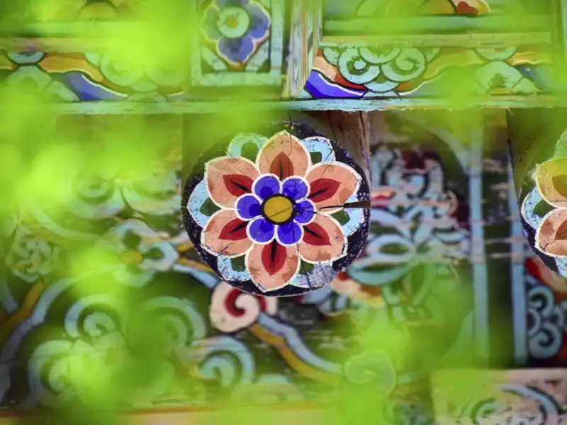 Auf Ihrer individuellen Rundreise durch Südkorea kommen Sie auch nach Gyeongj und besuchen den Bulguksatempel.