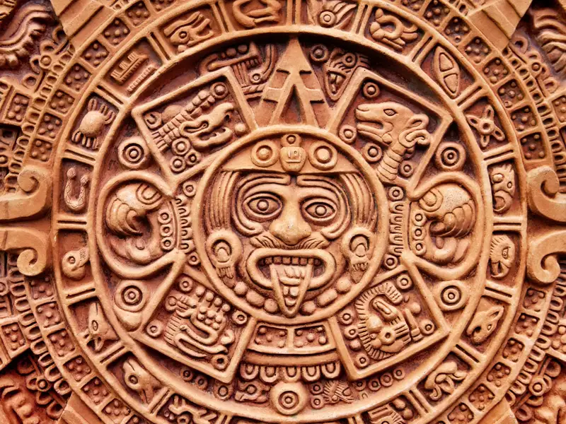 Auf Ihrer individuellen Rundreise durch Mexiko und die Welt der Mayas beleuchtet Ihr Scout auch die Einflüsse auf die anderen mexikanischen Hochkulturen wie die der Azteken, Olmeken oder Zapoteken.