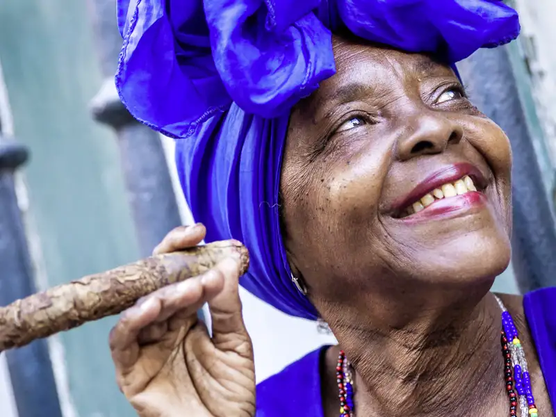 Lassen Sie sich auf Ihrer individuellen Rundreise durch Kuba vom kubanischen Lebensgefühl anstecken.
