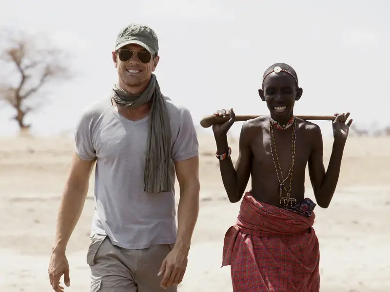 Die einheimischen Ranger kennen das Gebiet wie ihre Westentasche. Auf Walking Safari mit ihnen erleben Sie die Nationalparks noch einmal aus einer ganz anderen Perspektive.