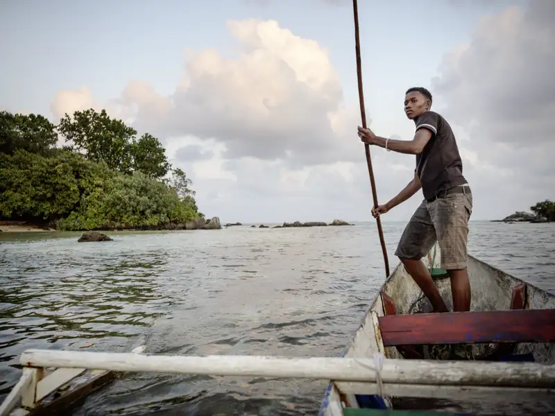 Auf Ihrer individuellen Rundreise durch Madagaskar erleben Sie Land und Leute.