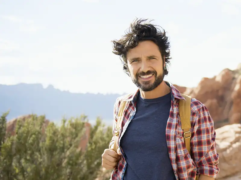 Die verschiedenen Landschaften Albanien sind bestens für Wanderer geeignet.