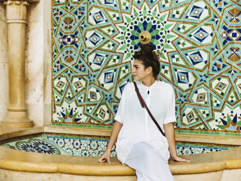 Auf unserer YOUNG LINE Rundreise durch Marokko lassen wir uns von den Traditionen und Bräuchen des Orients verzaubern.