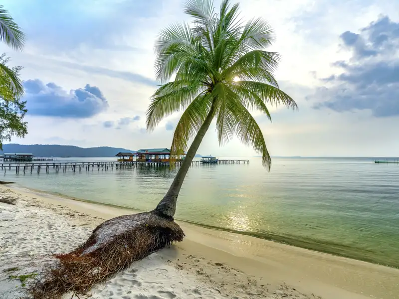 Zum Abschluss unserer YOUNG LINE Reise durch Südostasien gehen wir auf der Insel Phu Quoc in die Entspannungsverlängerung.