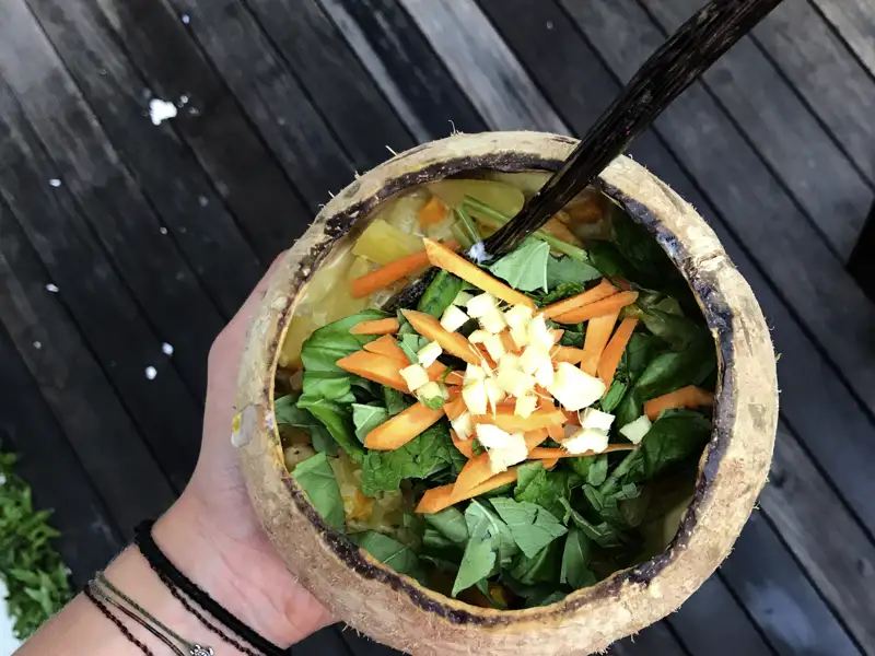 Indonesiens Küche ist so abwechslungsreich wie das Inselreich selbst - auf unserer YOUNG LINE Rundreise durch Indonesien werden wir zahlreiche Gelegenheiten haben, sie zu probieren.