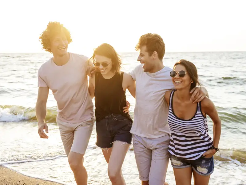 Auf unserer YOUNG LINE Reise durch Kolumbien verbringen wir kanpp zwei Wochen mit Gleichaltrigen und vor allem Gleichgesinnten.