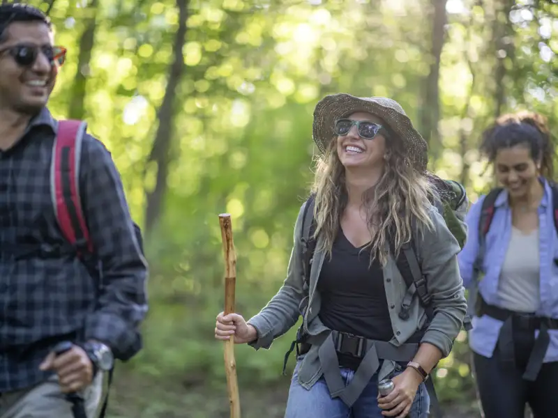 Auf unserer YOUNG LINE Reise durch Ecuador für Traveller ab 35 erwartet uns Natur pur, die wir zum Teil auch durchwandern.