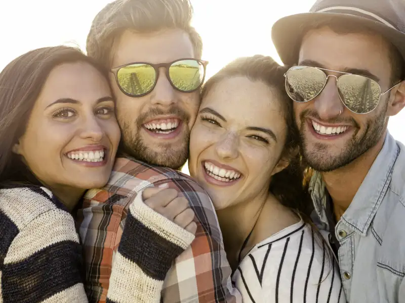 Spaß in der Gruppe auf der YOUNG LINE Rundreise durch Südafrika.