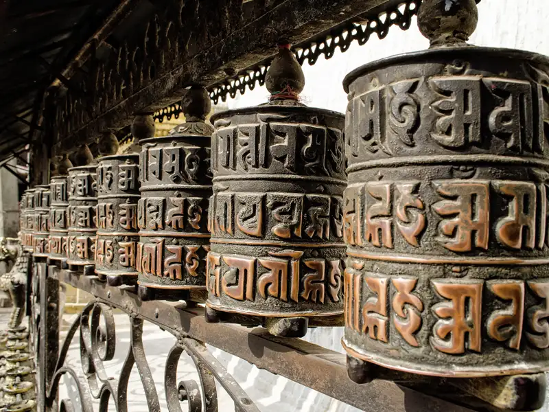 Verschiedenste Tempel und Königsstädte - All das sehen Sie auf Ihrer Rundreise durch Nepal.