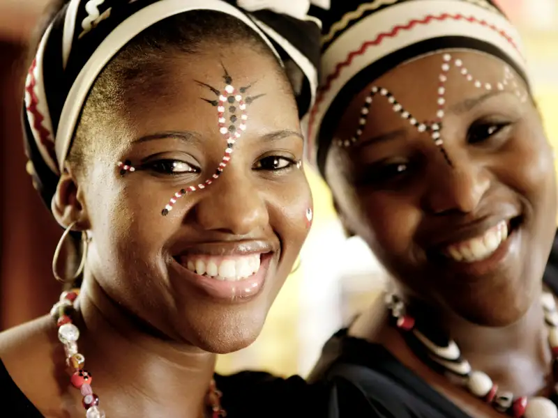 Wir begegnen auf unserer Rundreise mit Marco Polo in kleiner Gruppe immer wieder freundlichen Menschen in Südafrika.